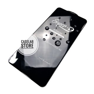 Cường lực full màn SUPER-D cho PoCo F1, Redmi K30, Note7, Note8, Note8 Pro