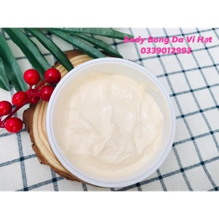 Body bong da vi hạt