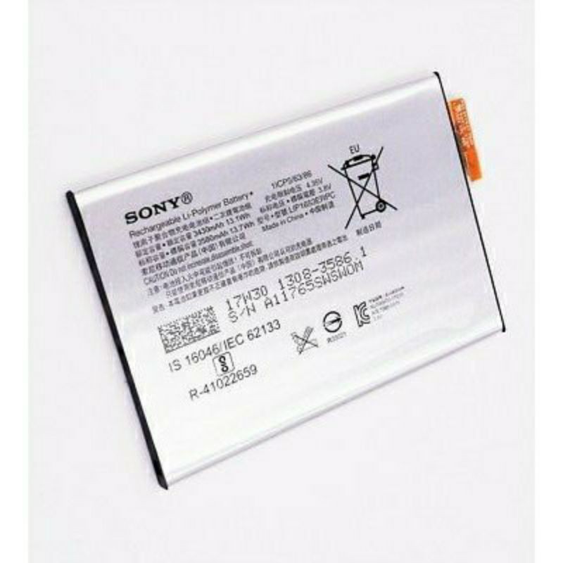 Pin sony xperia XA1 Plus  3430mAh bảo hành 6 tháng.