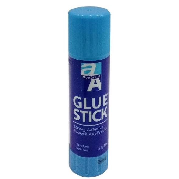 Hồ Khô dán Giấy Double A 1 Chai 8g