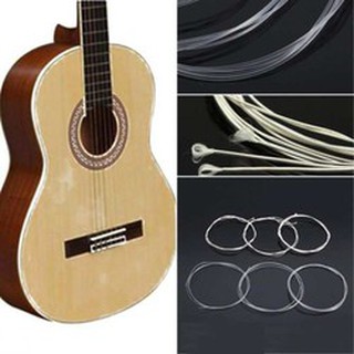 dây đàn nylon guitar classic Alice AC130