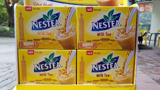 TRÀ SỮA NESTEA MILK TEA 160G | BigBuy360 - bigbuy360.vn