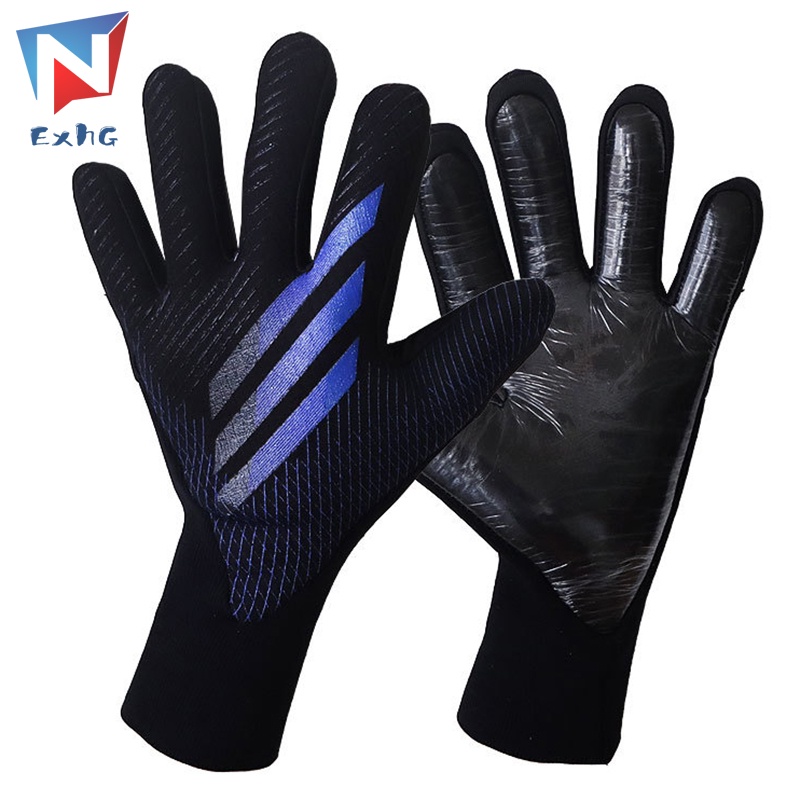 Găng Tay Thủ Môn Bóng Đá Cao Cấp Bảo Vệ Ngón Tay Chất Lượng Cao