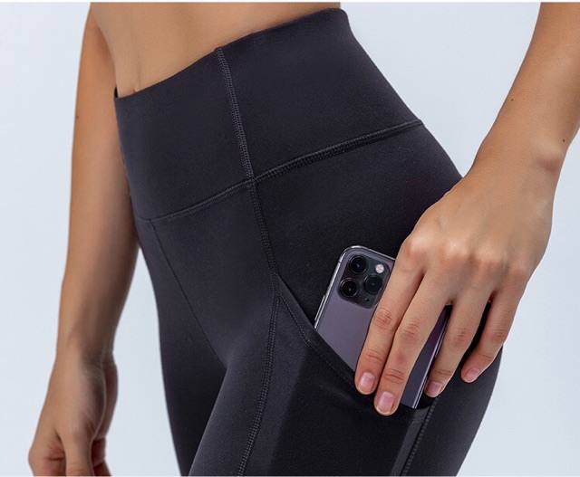 Quần tập thể thao Lululemon Invigorate High-Rise Tight 28" - Quần tập thể thao Lulu không logo