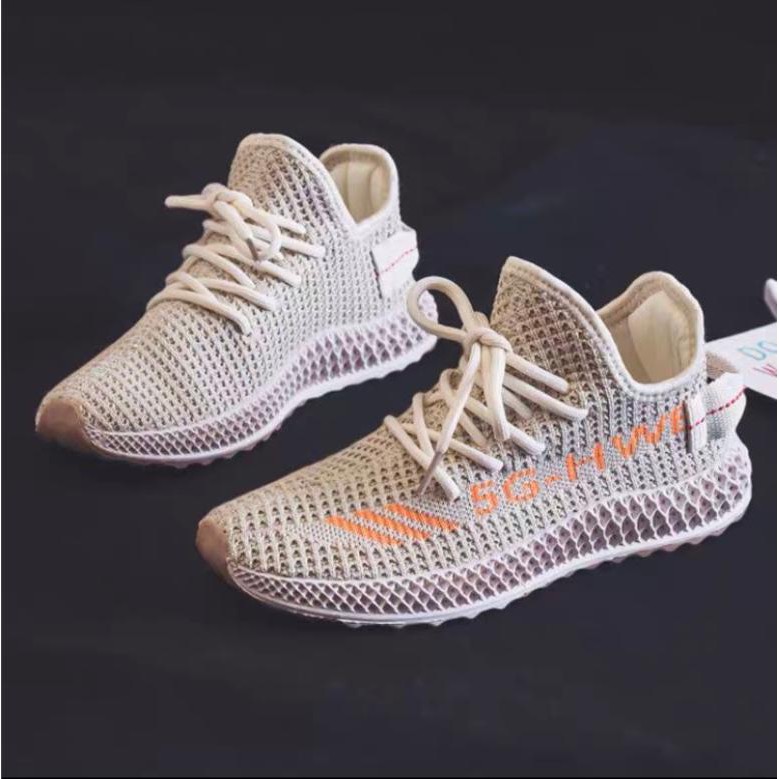 Giày thể thao nữ, sneaker nữ 3 màu Đen - Hồng - Ghi - TGS108