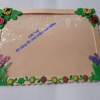 Khung ảnh handmade