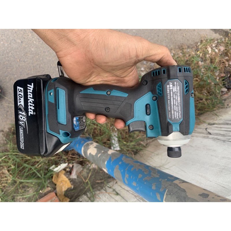 makita TD171D madein japan ( chỉ thân máy)