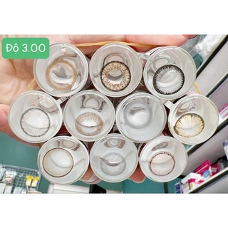 LENS ĐỘ (-3.00 đến -3.75) Thái Lan