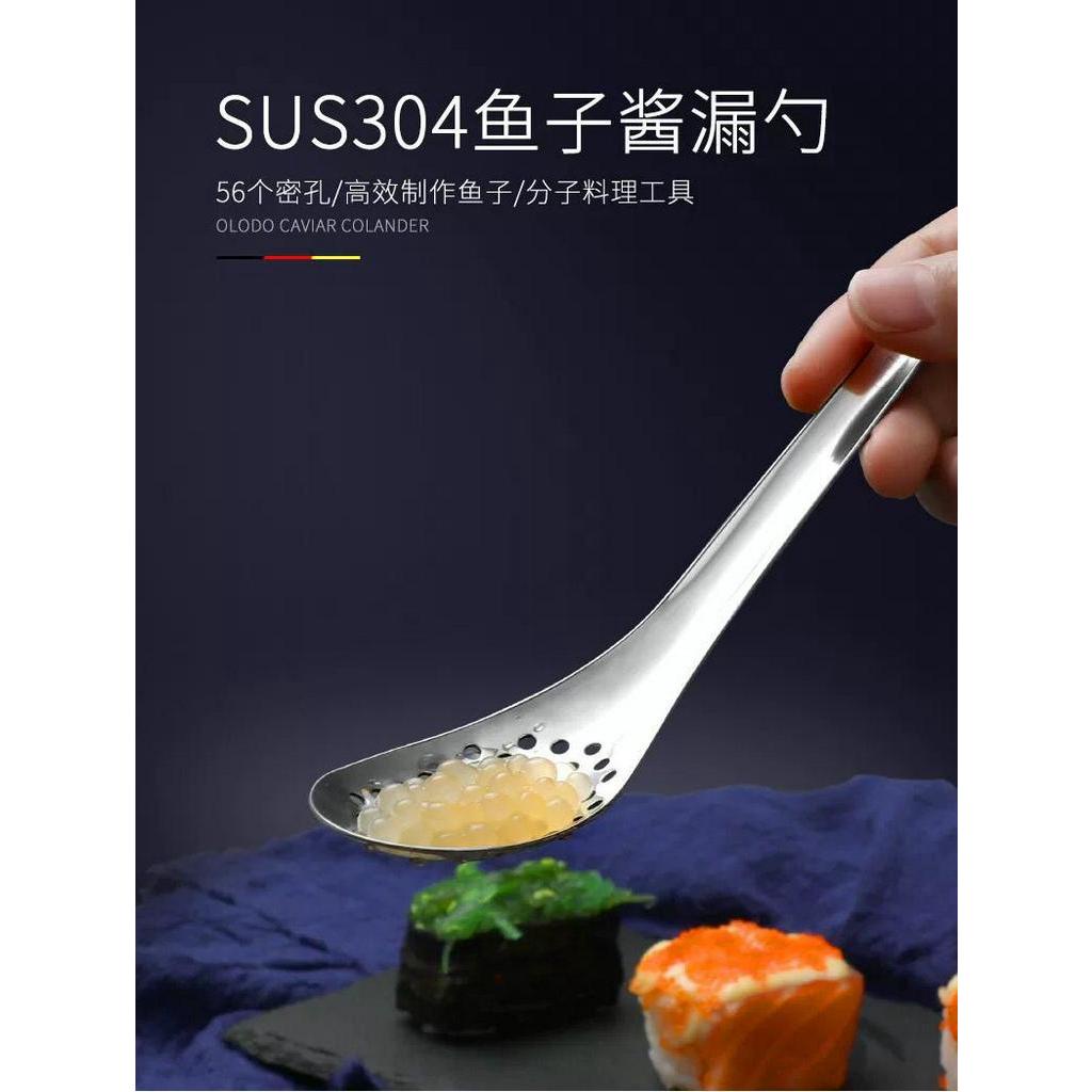 Muỗng Múc Canh Bằng Thép Không Gỉ 304