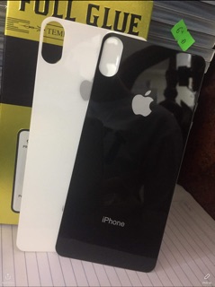 Dán lưng mặt sau iphone XS max