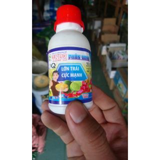 Phân bón vi lượng phân xanh 100ml