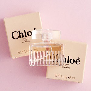 Nước Hoa Mini Chloe Eau De Parfum EDP 4ml (80%)