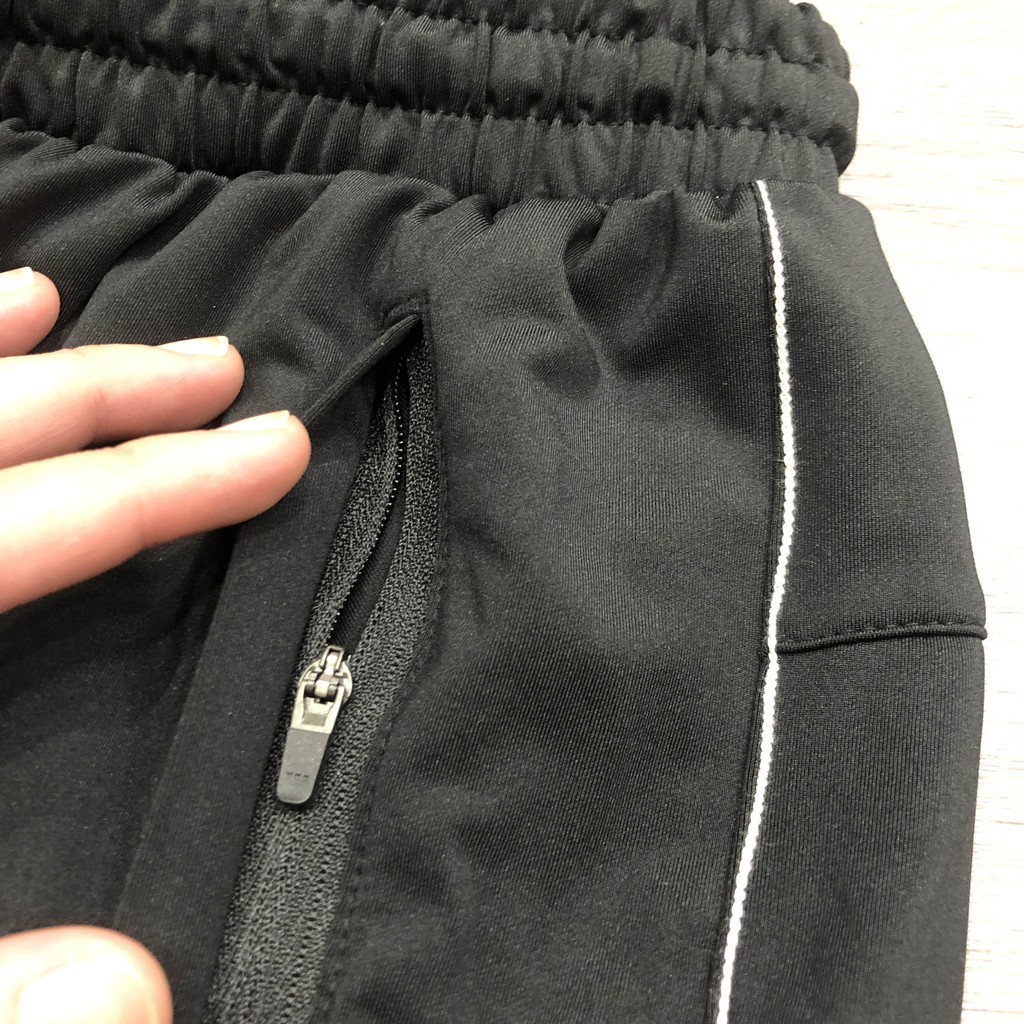 [Mã SKAMAP6 giảm 8% TỐI ĐA 50K đơn250K] QUẦN ĐÙI THỂ THAO NAM CHẤT THUN CO GIÃN- VẬN ĐỘNG THOÁNG MÁT- 3 TÚI 3 KHOÁ | BigBuy360 - bigbuy360.vn