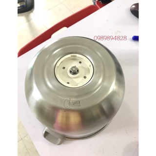 phụ kiện máy nhồi Bear 7L