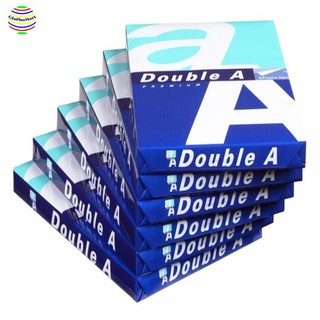 Giấy a4 double a 70gsm