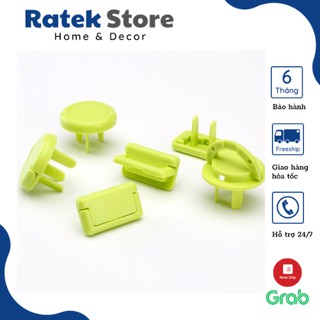 Nút bịt ổ điện Nhựa ABS cao cấp an toàn cho bé