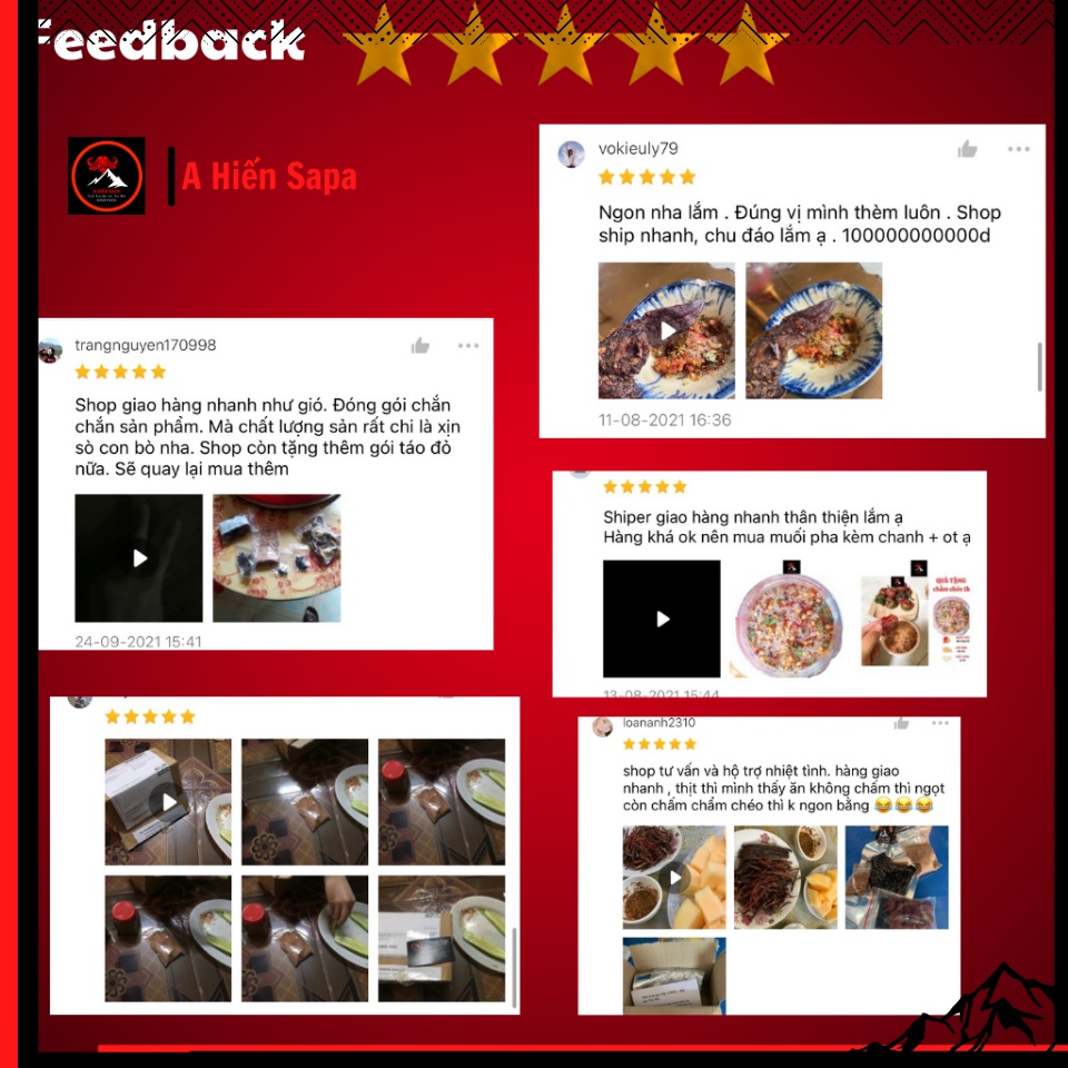 Chẳm chéo khô Tây Bắc lọ 250gr, gia vị chấm đặc biệt, thêm chanh và ớt tươi chấm gì cũng ngon.