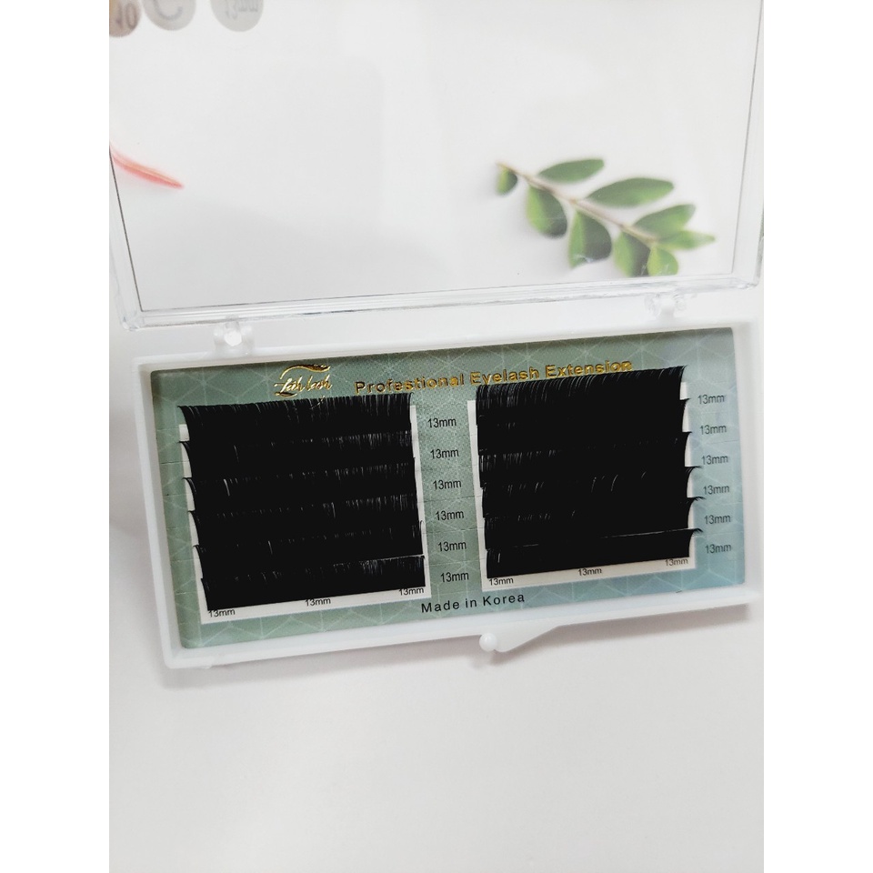 Mi Lá lash 0.07-0.10 chất mi mềm, giá rẻ