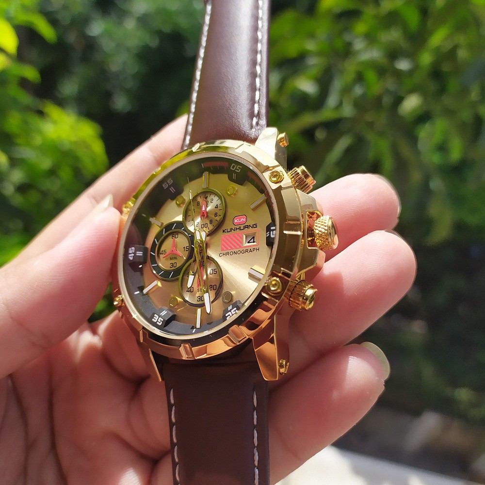 Đồng hồ nam cao cấp TooWatch Kun