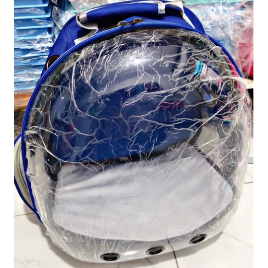 /Xả Kho/ Balo phi hành gia trong suốt size lớn/Balo chó mèo vận chuyển thú cưng big size