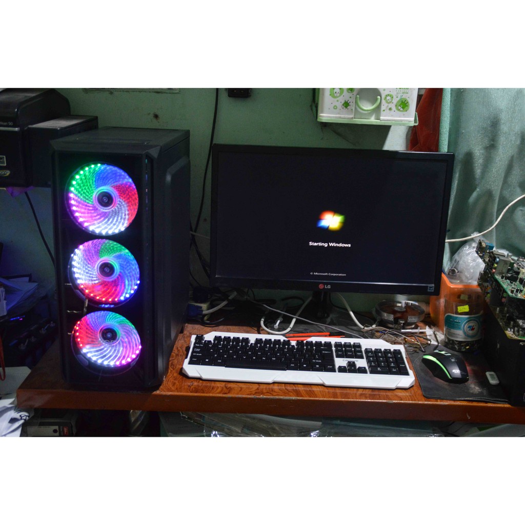 Case máy tính Ram 4GB 8GB 16GB 24gb Chiến games CF LOL GTA 5 PUBG ROS Mượt | BigBuy360 - bigbuy360.vn