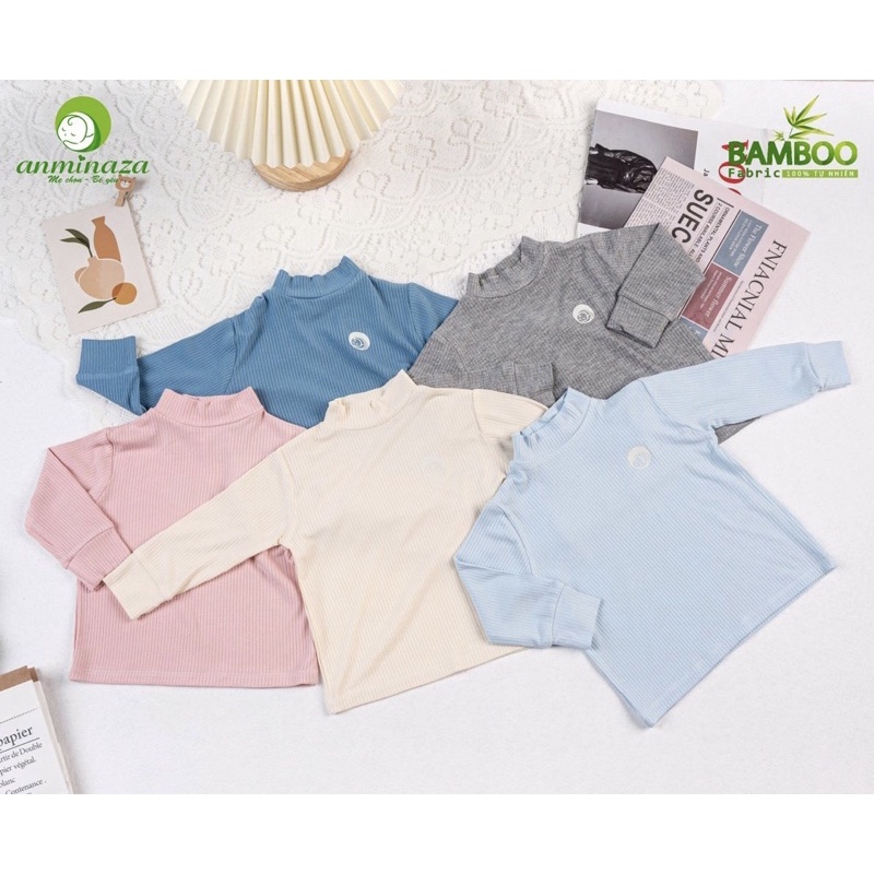 Áo giữ nhiệt thu đông Anmina AMI0025