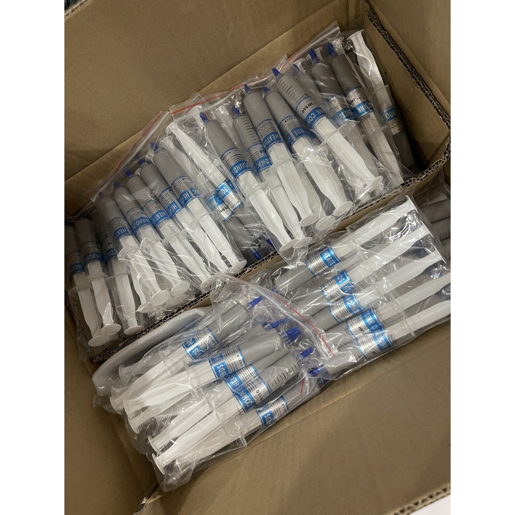 Keo Tản Nhiệt Halnziye HY883, HY510