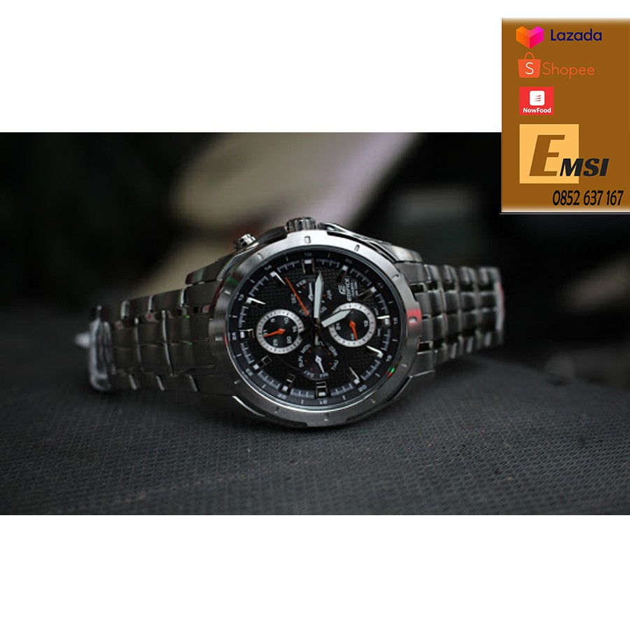 Đồng hồ Nam Casio Edifice EF-328D-1A