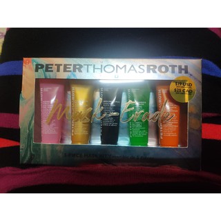 Set Mặt Nạ Peter Thomas Roth Mask-Erade