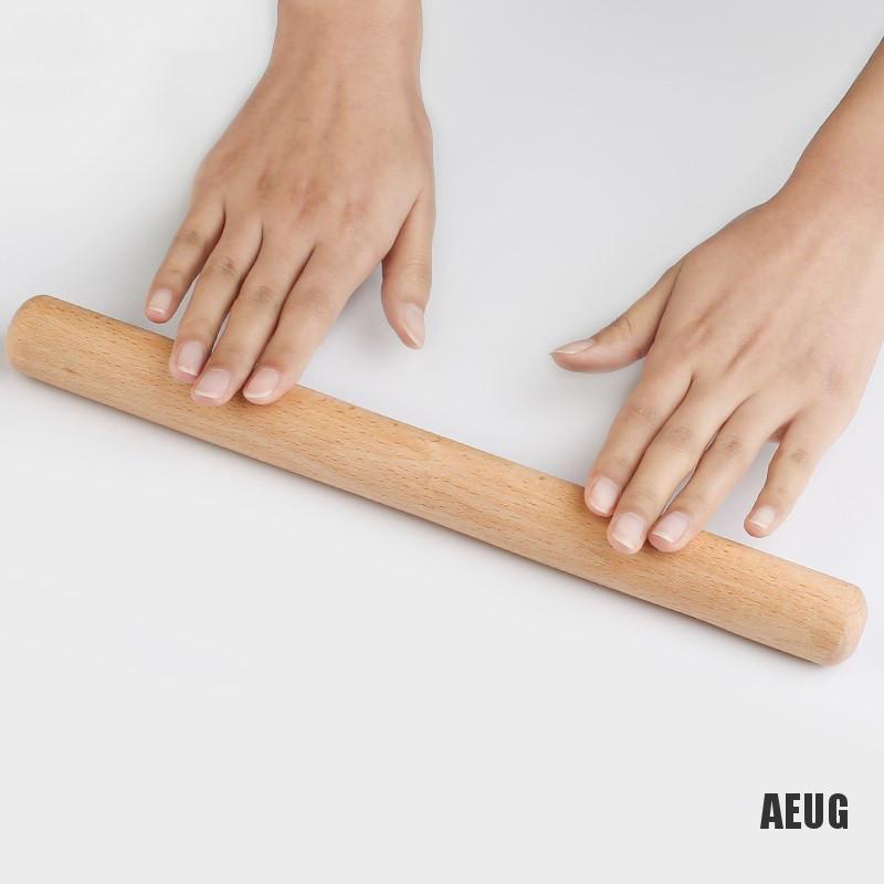 Cây Lăn Bột Bằng Gỗ Tiện Lợi Chất Lượng Cao