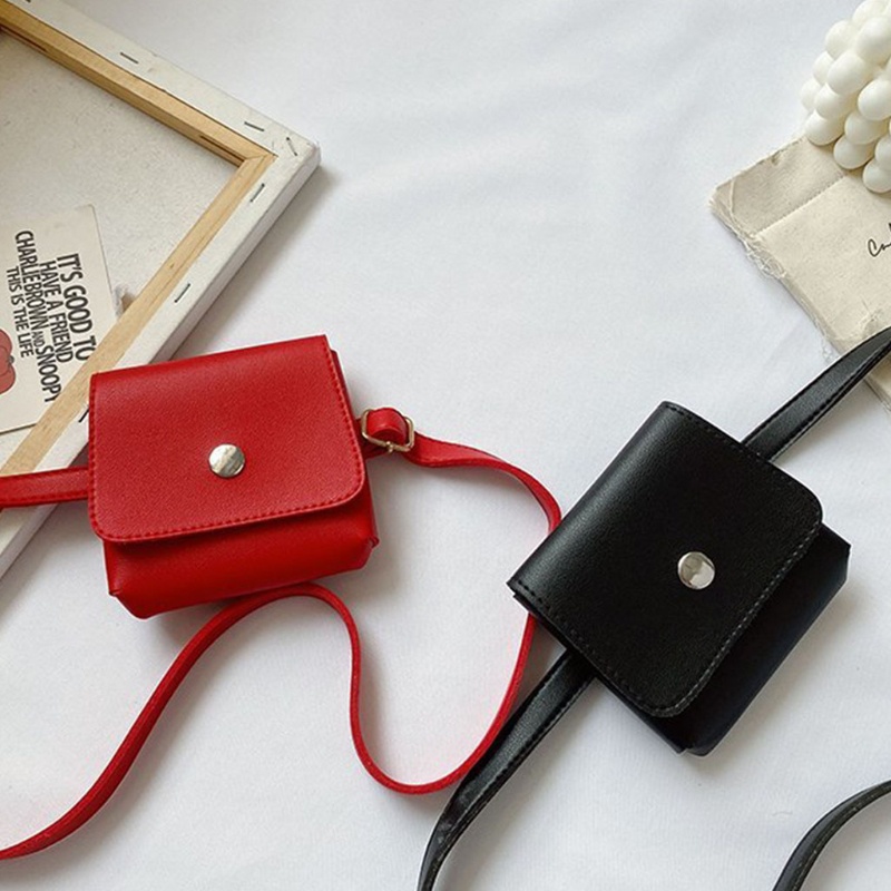 Túi Xách Mini Đeo Vai Kiểu Công Chúa Dễ Thương Thời Trang Cho Bé Gái