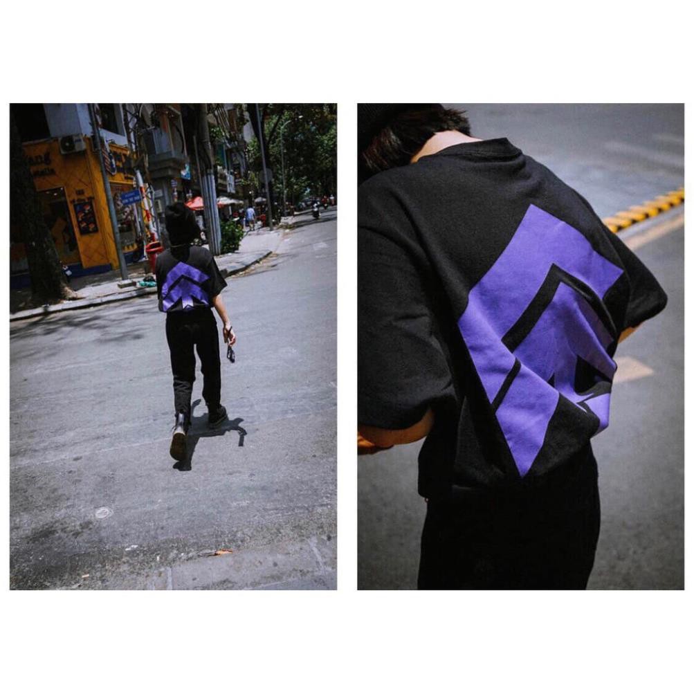 Áo Phông 🌸FREESHIP🌸  Áo Thun Unisex  [ #5_THE_WAY BASIC hàng Sịn Đẹp  ] cho cả nam và nữ luôn | BigBuy360 - bigbuy360.vn