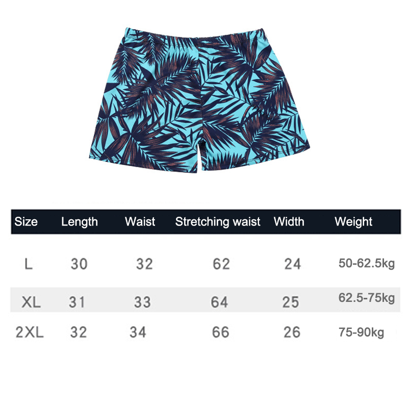 Quần Đùi Bơi Thoải Mái Hợp Thời Trang Cho Nam