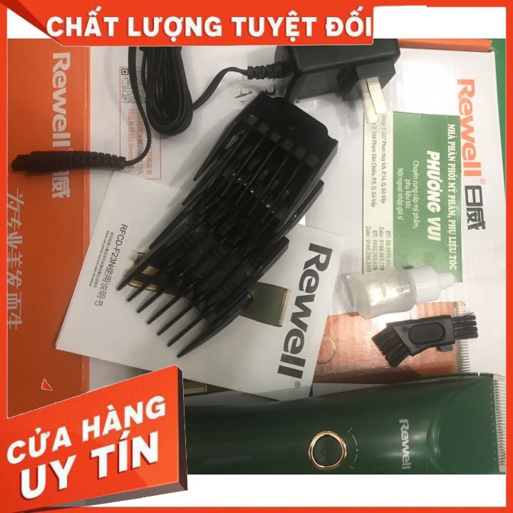 [TẬN GỐC ] TÔNG ĐƠ cắt tóc ,máy cắt tóc ,EWELL recdf23n   là dòng tông cắt tóc tiện lợi  dễ sử dụng  dùng cho dsalon và