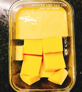 Bột PUDDING Trứng Maulin (plan trứng)/ Khoai môn / Socola Túi 1kg