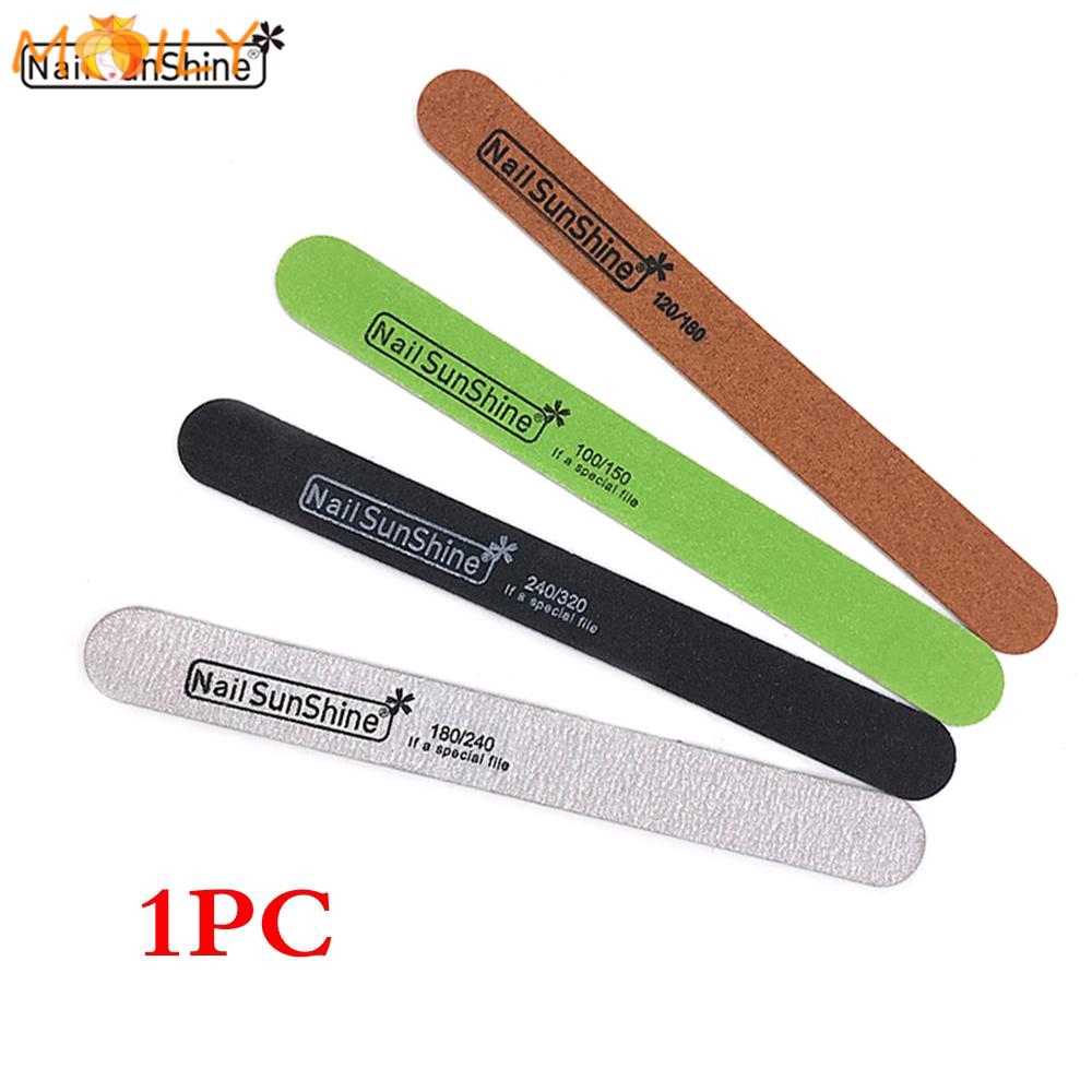 Cây Dũa Móng Tay Bằng Gỗ Chuyên Nghiệp Tiện Dụng