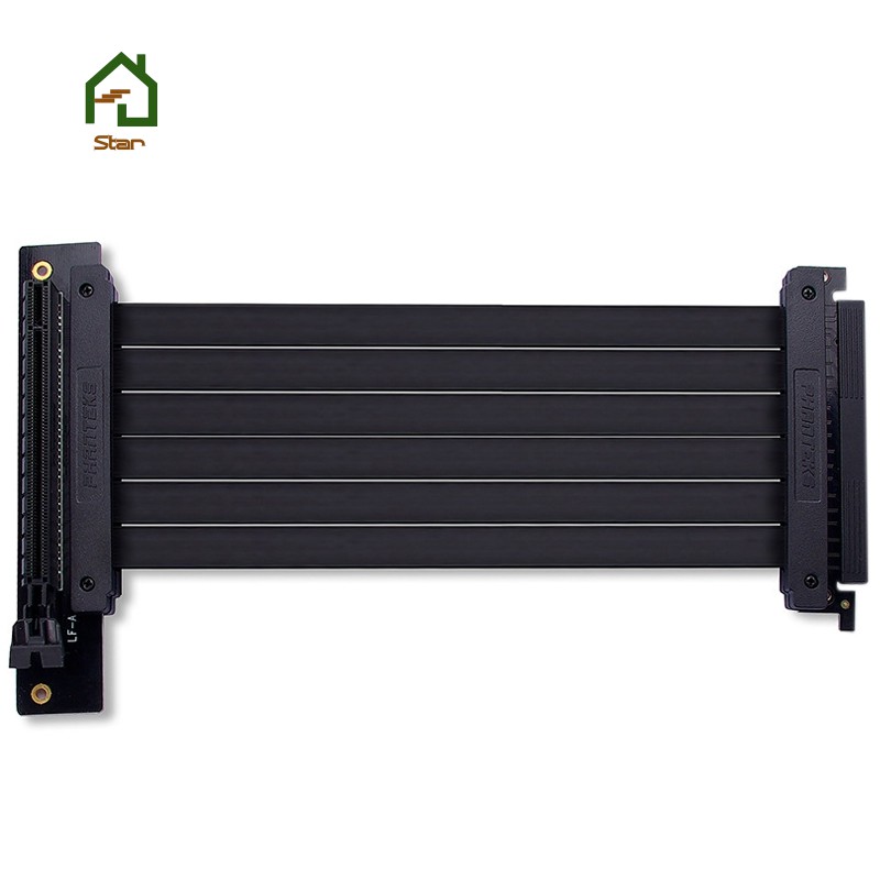 Cáp Mở Rộng Pcie Fl22 220mm Pc Cho Máy Tính