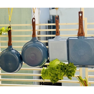 Chảo size nhỏ, chảo chống dính nhỏ nhiều kích thước lựa chọn