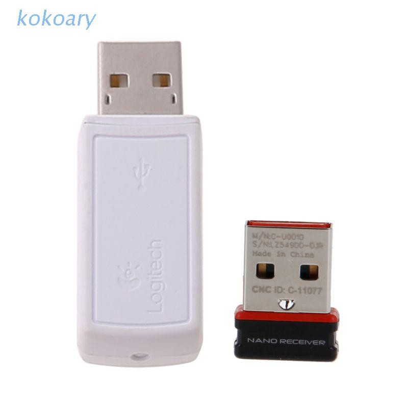 Usb Nhận Tín Hiệu Không Dây Logitech Mk270 / Mk260 / Mk220 / Mk345 / Mk240 / M275 / M210 / M212 / M150