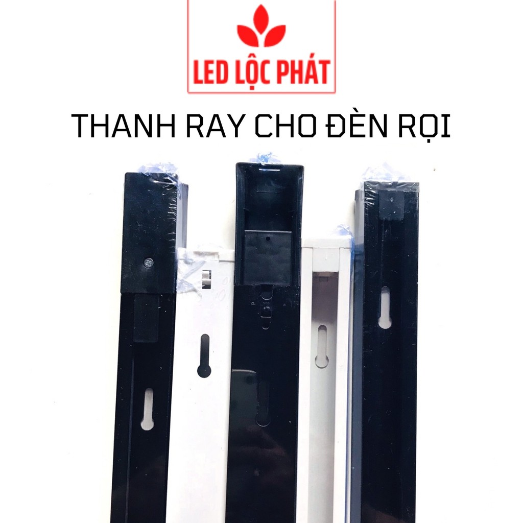 Thanh ray đèn rọi tranh, ray đèn rọi