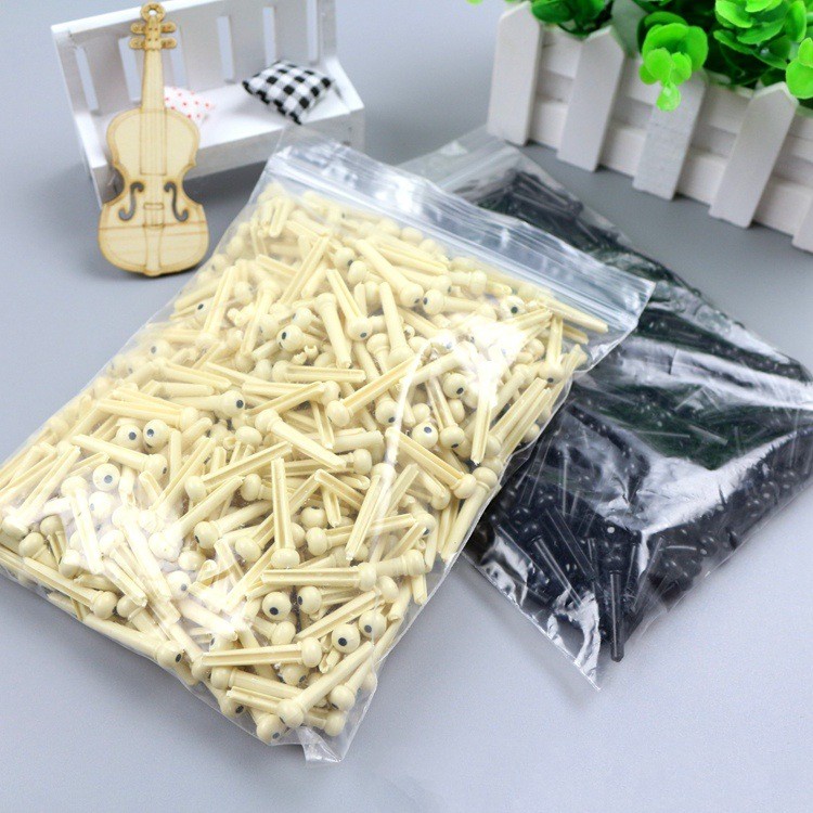 Chốt đàn guitar Trắng