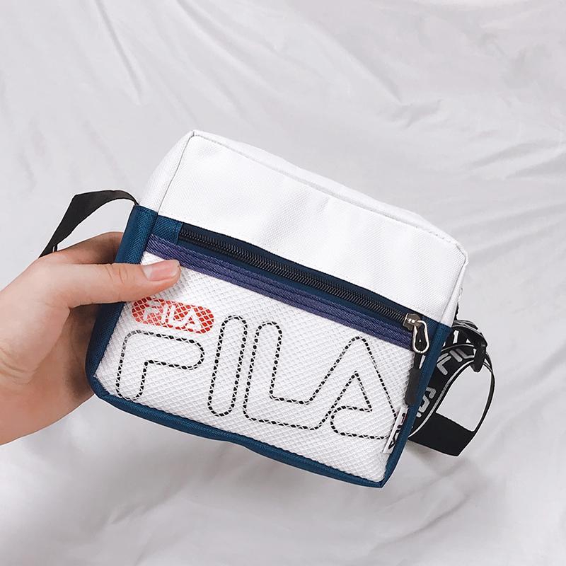 Túi canvas FILA đeo vai thời trang cá tính UNISEX