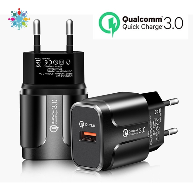 Đầu sạc nhanh Qc3.0 chuyên dụng chất lượng cao