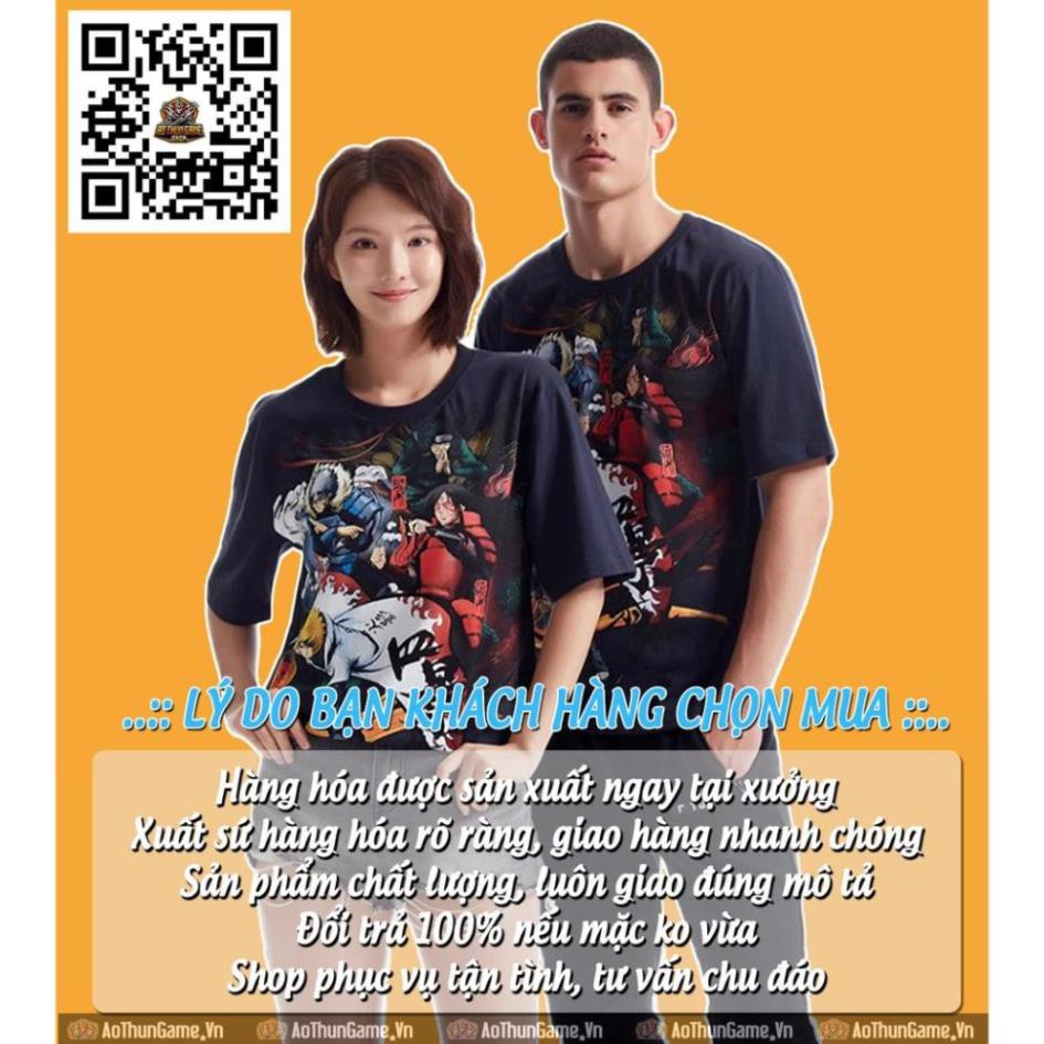 HOT - Áo thun đấu Team Flash Liên quân mobile mới nhất gia tốt
