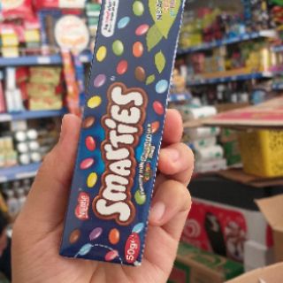 Socola Viên Smarties của Úc 50g (hsd : 31/5/2021 )