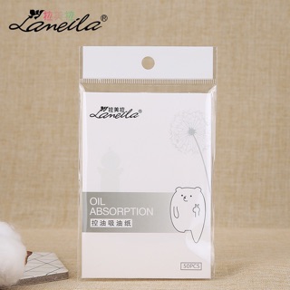 50 miếng Giấy Thấm Dầu Lameila