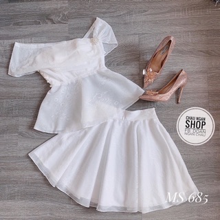 🌻SET REN TRỄ VAI LUXURY🌻
