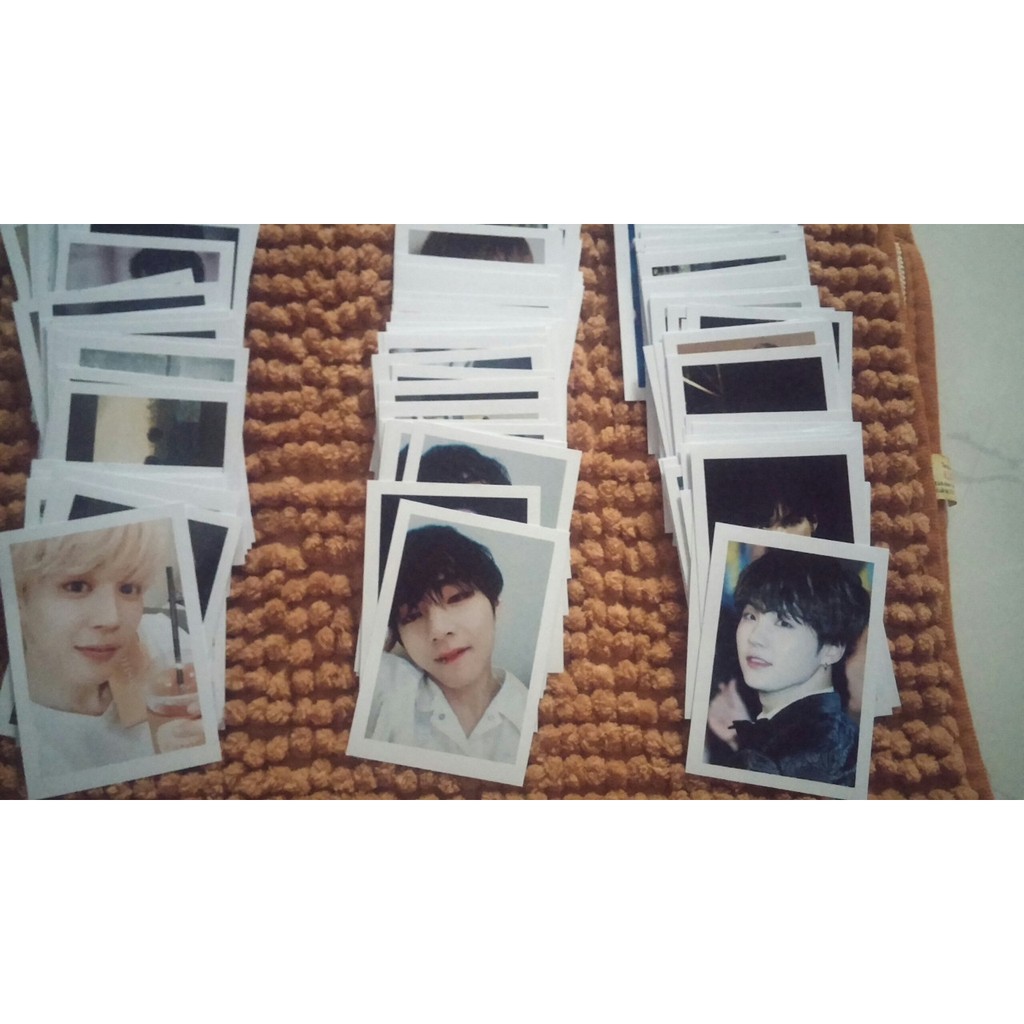 In ảnh cá nhân, lomo card idol Kpop theo yêu cầu số lượng lớn