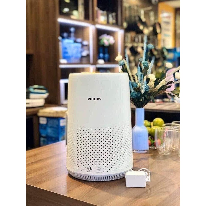 Máy lọc không khí PHILIPS AC 0820/10, nhỏ gọn dễ dùng có cảm biến bụi