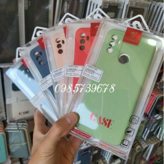 Ốp lưng dẻo màu oppo a53 2020 hiệu kst desing chống bán bẩn